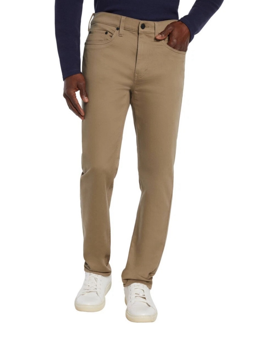 Banana Republic Men’s 5 Pocket Pant Slim Fit Pant Tan Size 30X29